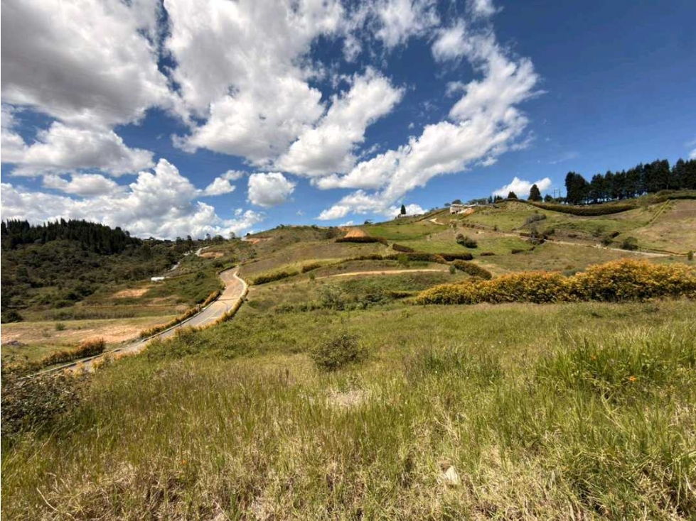 Lote Campestre en Venta, Vereda La Mosquita - Guarne — foto 4