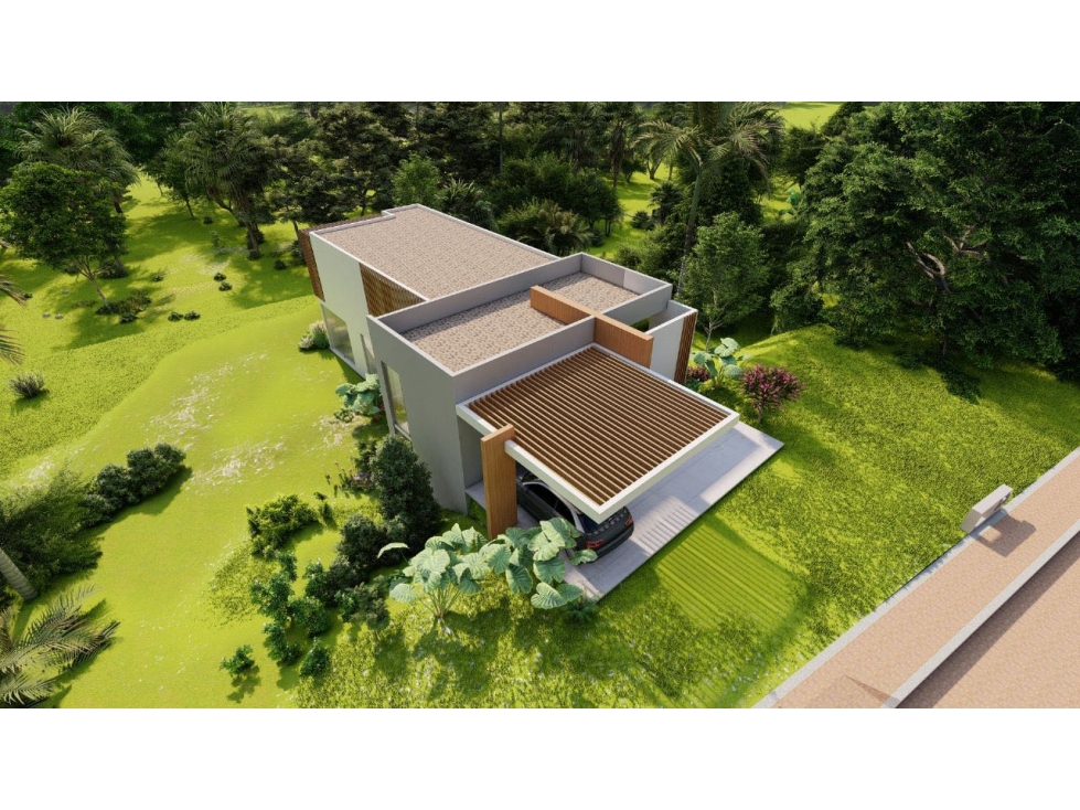Lote Campestre En Venta La Cabaña Manizales