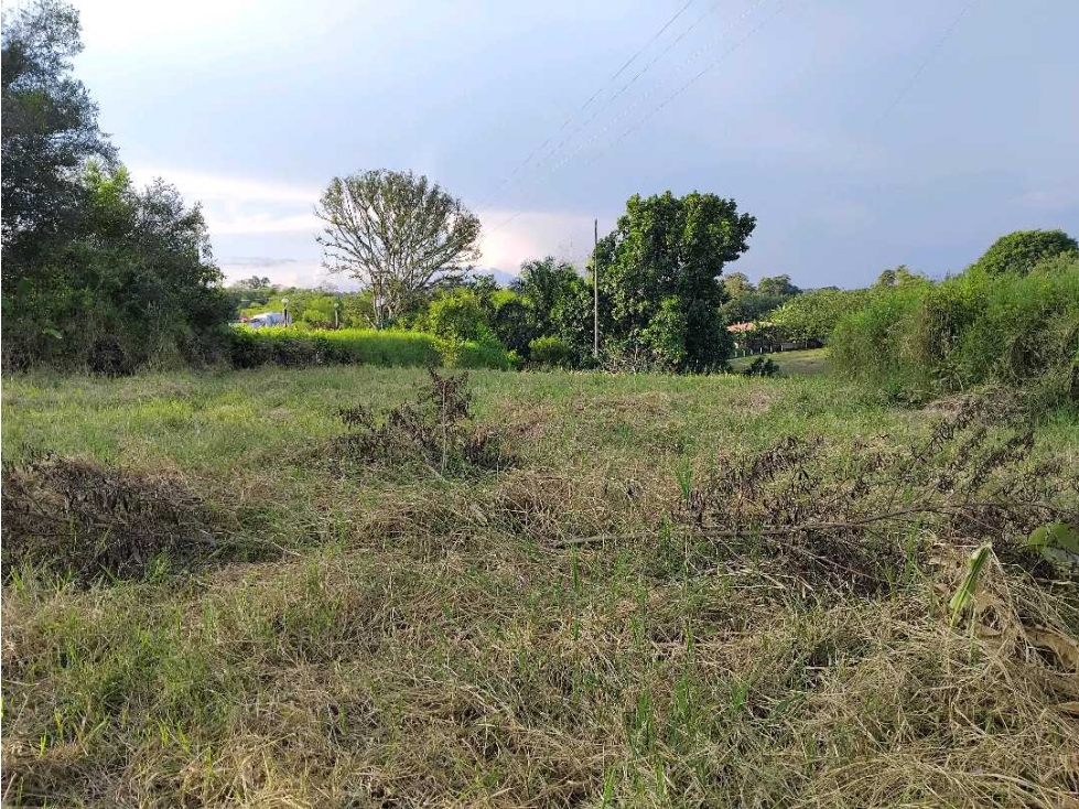 Lote Campestre Para la Venta Sector Murillo — foto 3