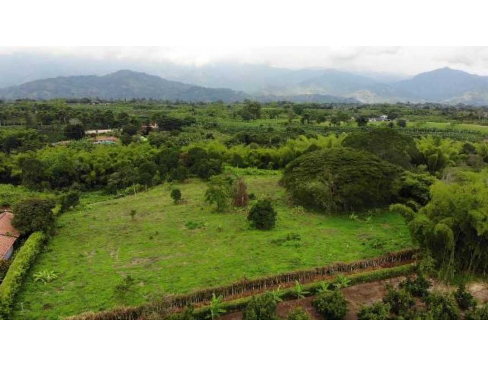 Lote Campestre Para La Venta Vía Caimo Aeropuerto
