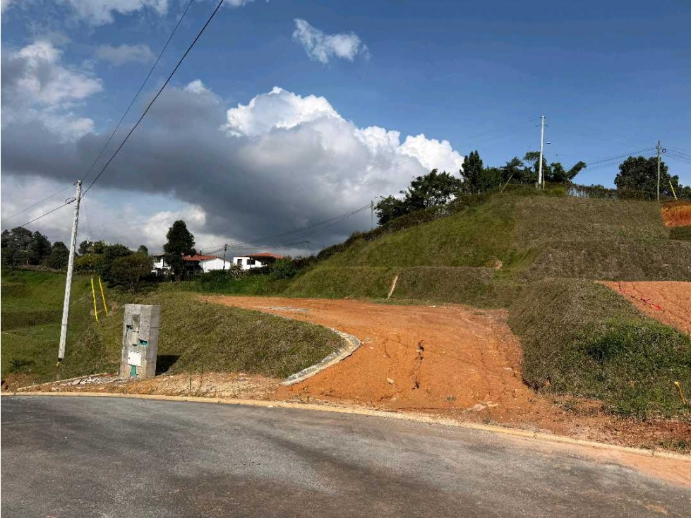 LOTE CAMPESTRE POR CLUB LA MACARENA, ENTRE MARINILLA,RIONEGRO Y CARMEN — foto 3