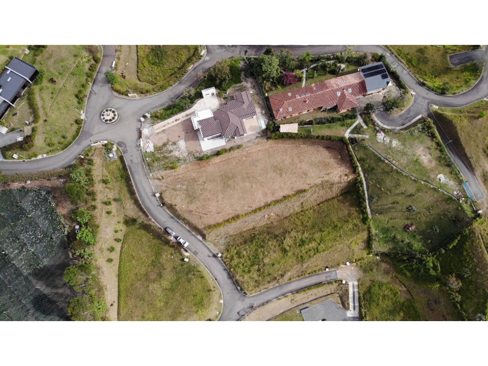Lote en venta sector El Retiro, en parcelación senderos de Jerez - 2