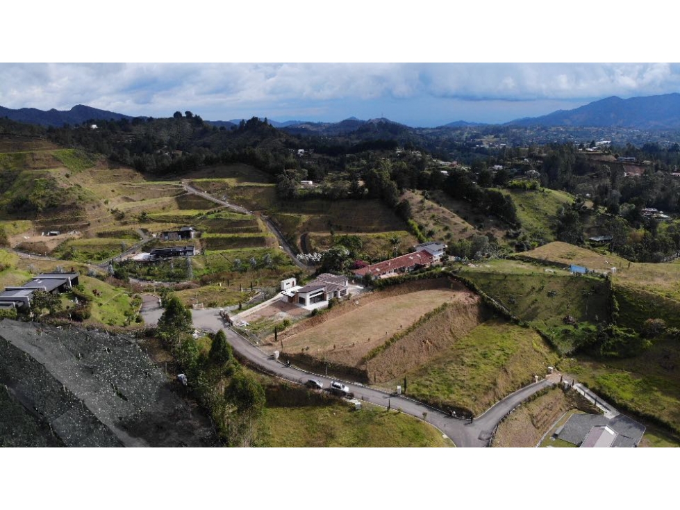 Lote en venta sector El Retiro, en parcelación senderos de Jerez - 5