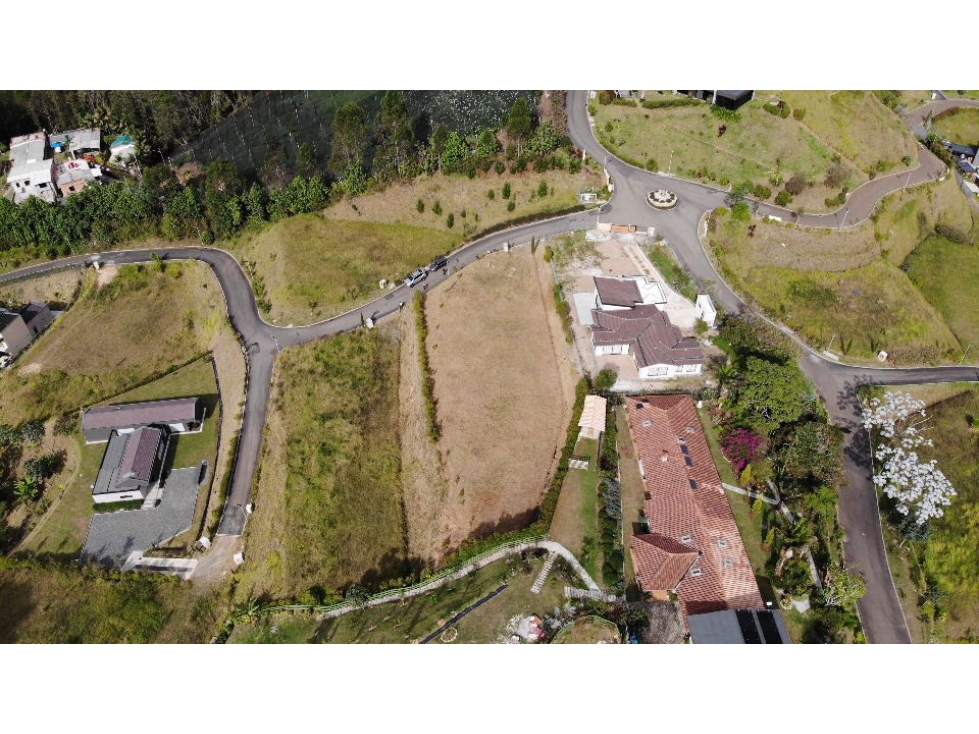 Lote en venta sector El Retiro, en parcelación senderos de Jerez - 6