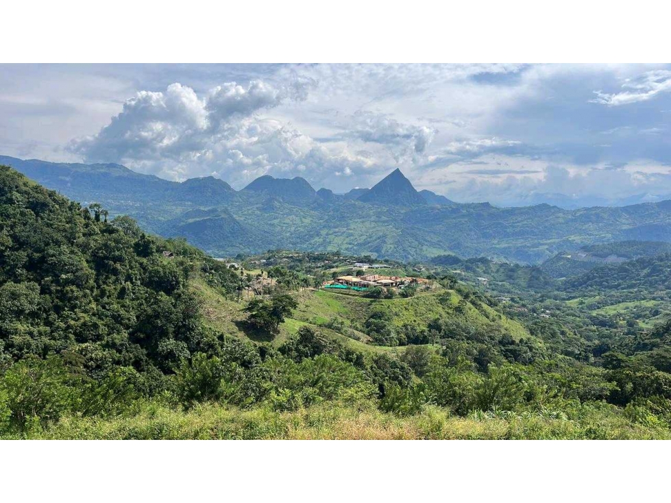 LOTE CAMPESTRE TITIRIBI - 3