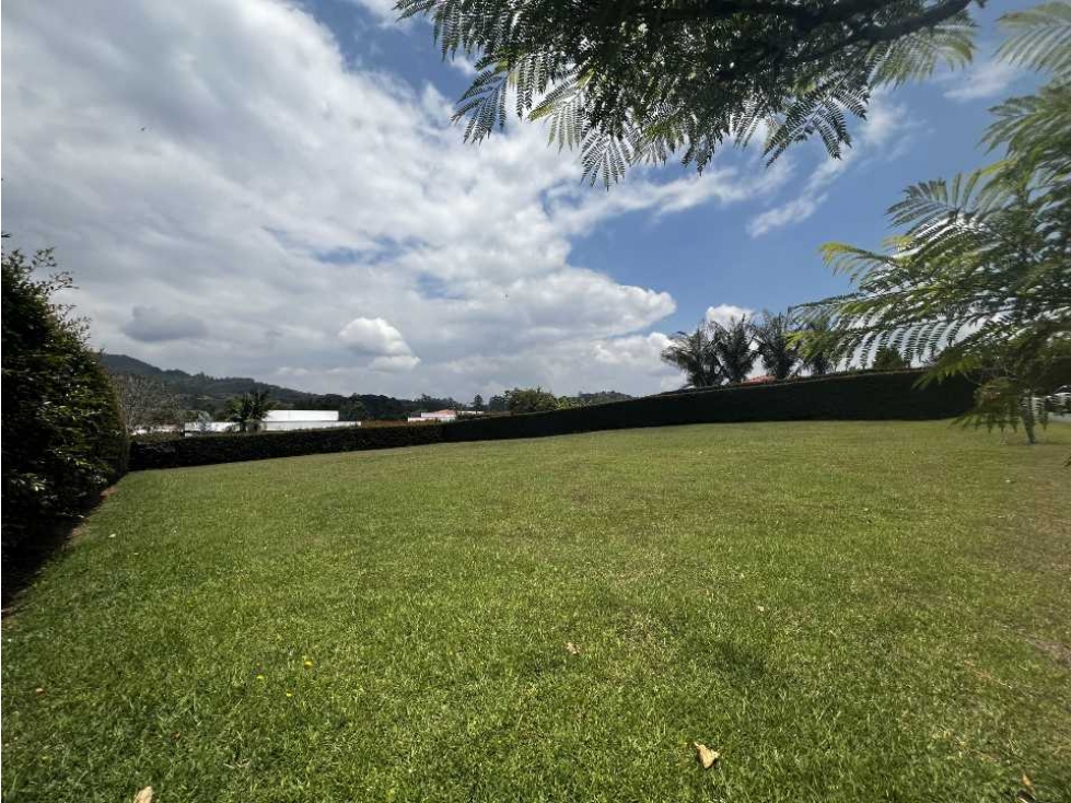 LOTE CAMPESTRE CORREDOR SAN ANTONIO-LA CEJA