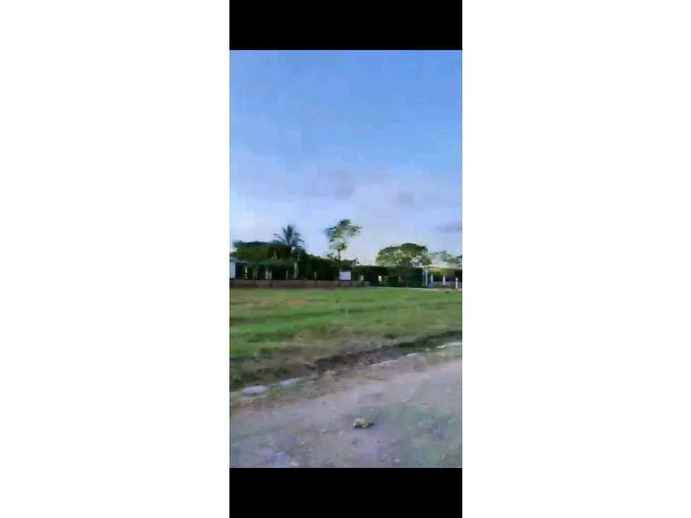 LOTE CAMPESTRE VIA MONTERIA CERETE — foto 2