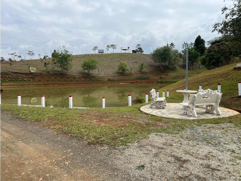 Lote Carmelo venta Parcelación campestre — foto 2