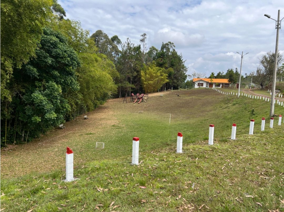 Lote Carmelo venta Parcelación campestre — foto 3
