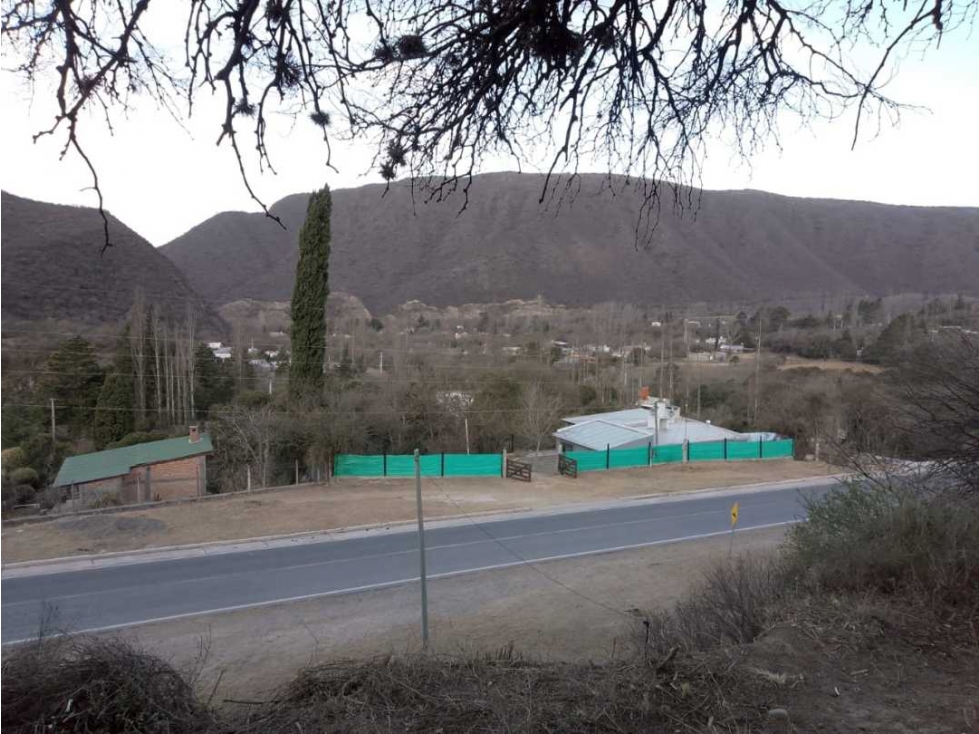 Lote Catamarca Proximo a la ciudad - 1