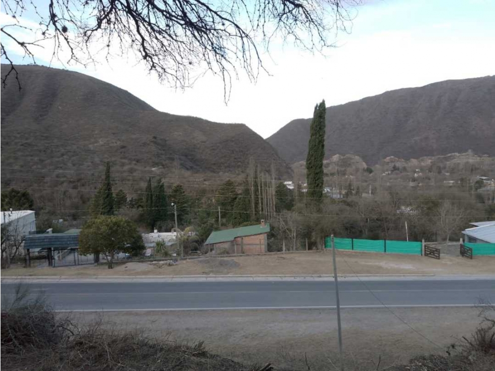 Lote Catamarca Proximo a la ciudad - 2