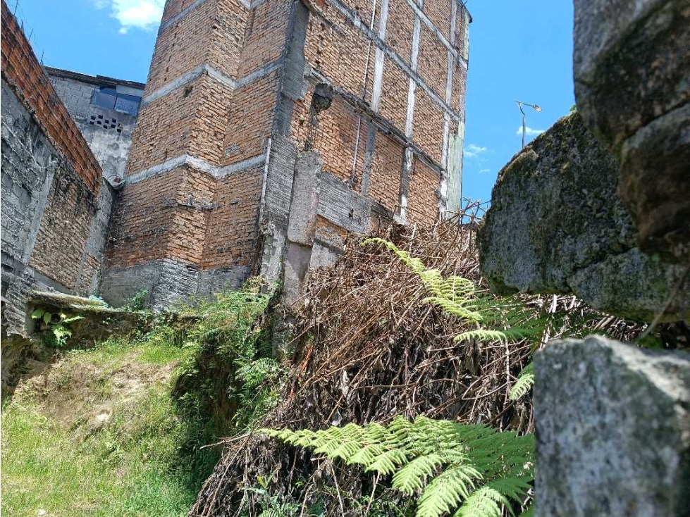Lote Centro Manizales