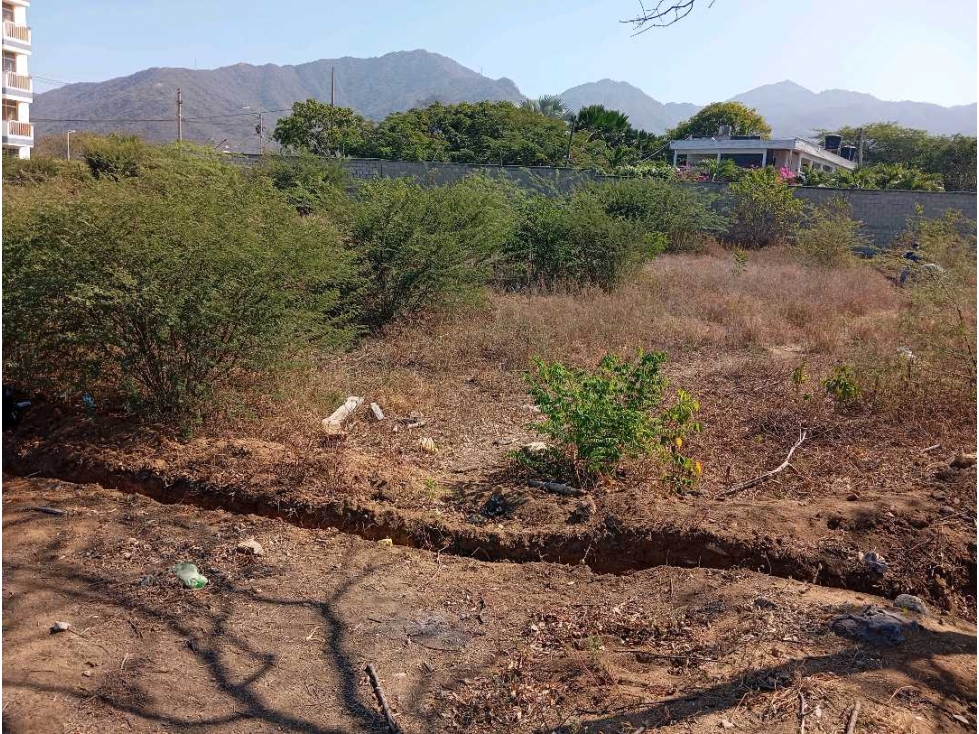 Lote cerca al aeropuerto Santa Marta Colombia — foto 4