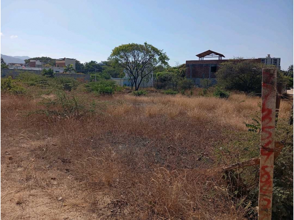 Lote cerca al aeropuerto Santa Marta Colombia — foto 6
