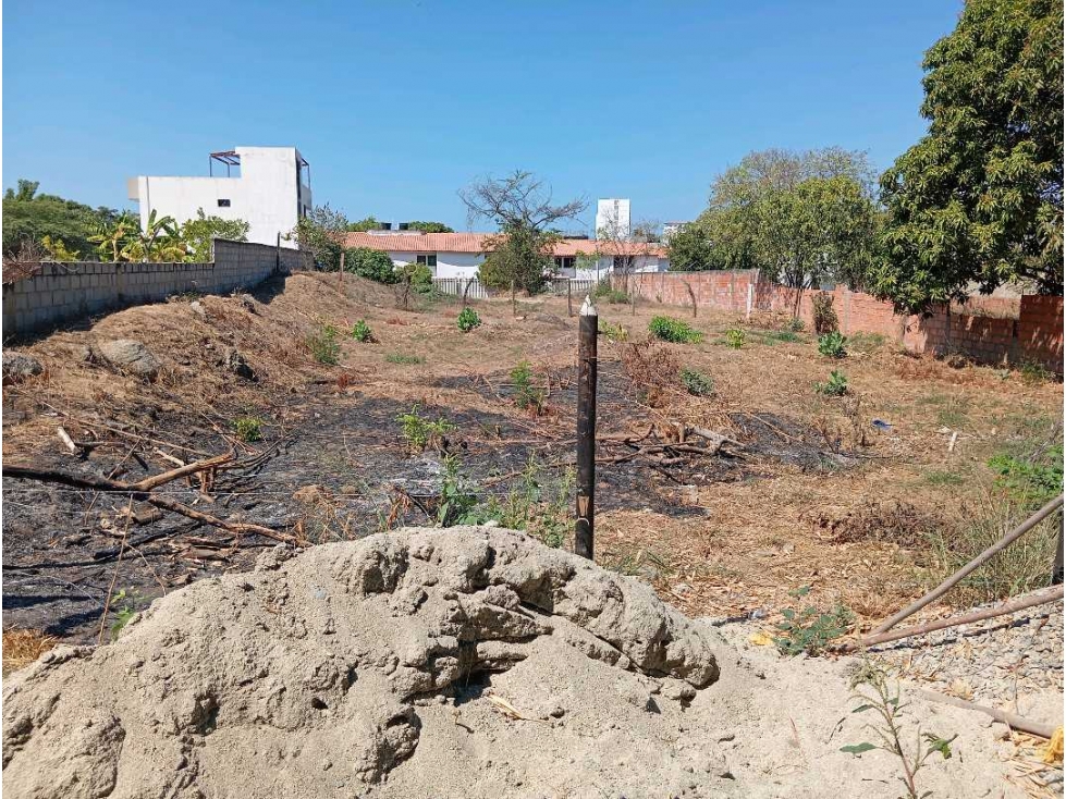 Lote cerca al aeropuerto Santa Marta Colombia — foto 4