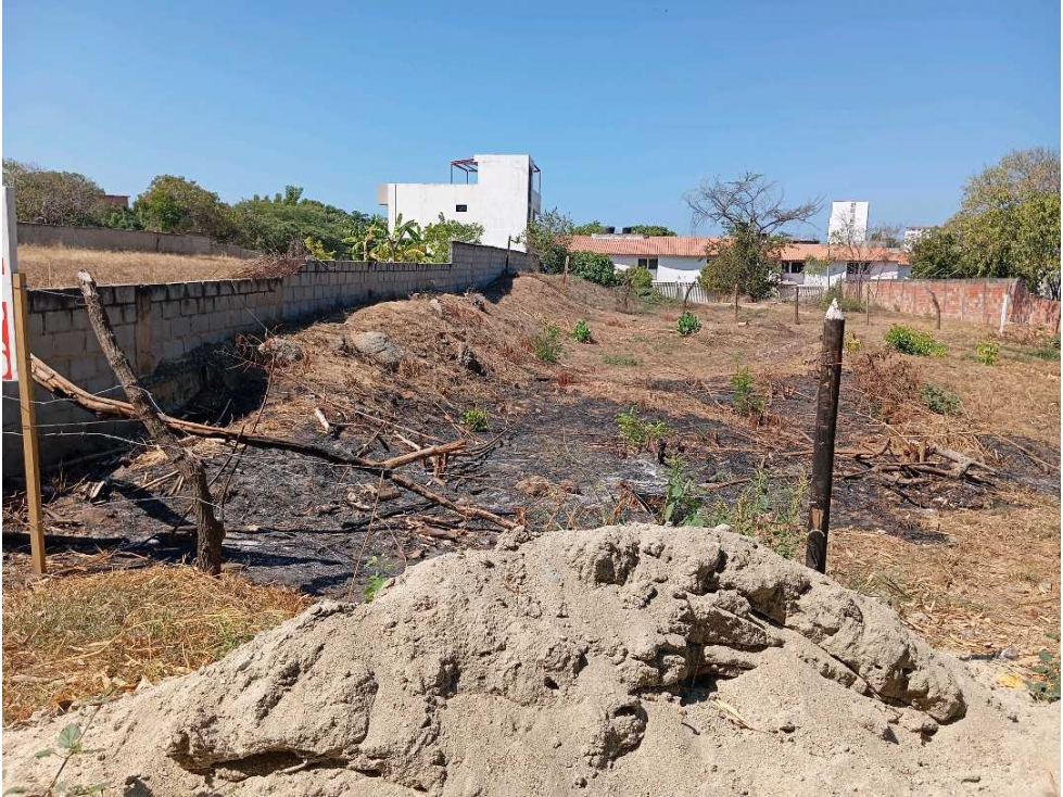 Lote cerca al aeropuerto Santa Marta Colombia — foto 6