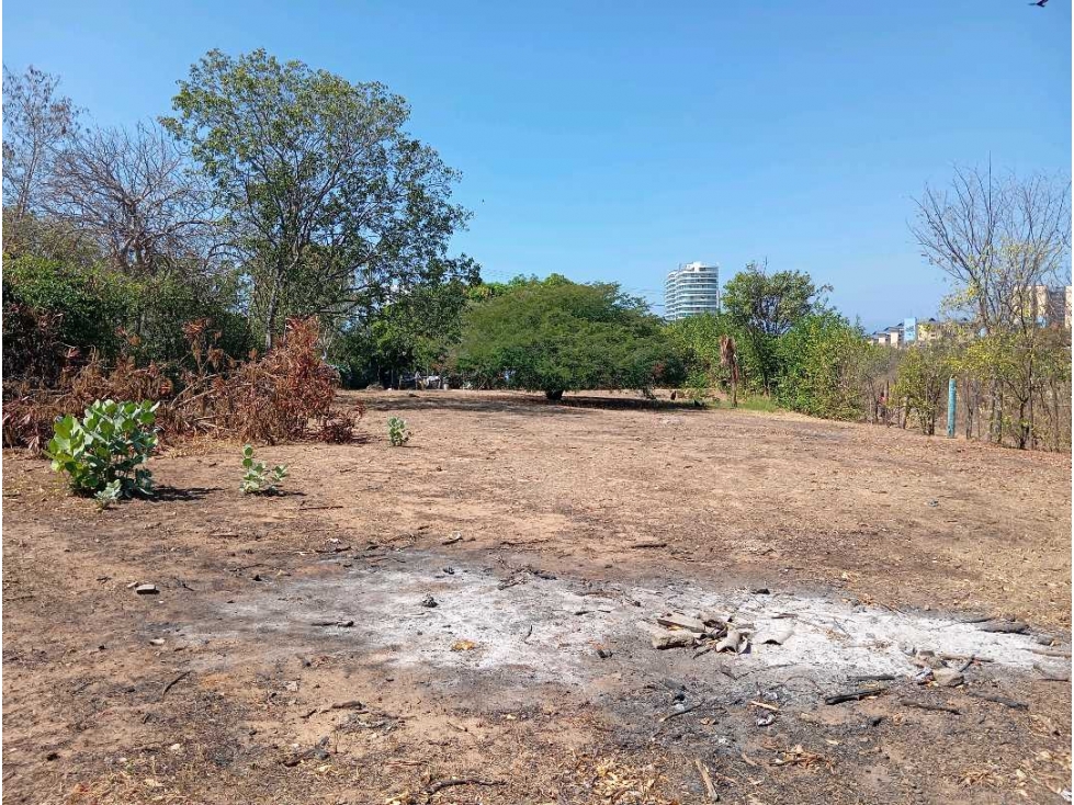Lote cerca al aeropuerto Santa Marta Colombia — foto 2