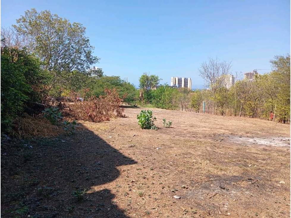 Lote cerca al aeropuerto Santa Marta Colombia — foto 3