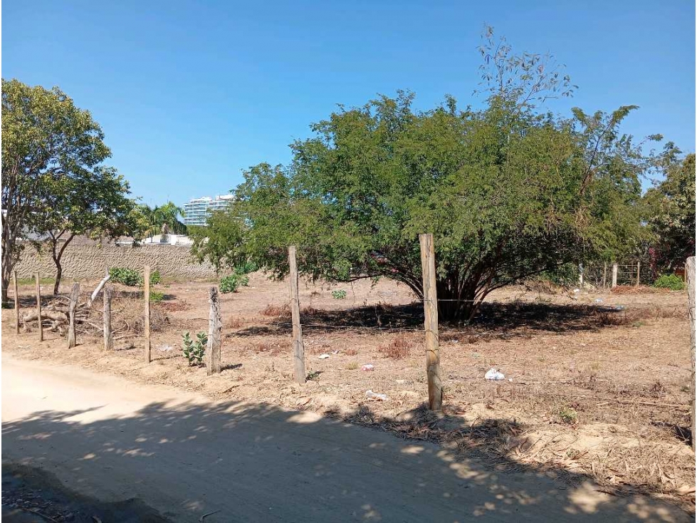 Lote cerca al aeropuerto Santa Marta Colombia — foto 3