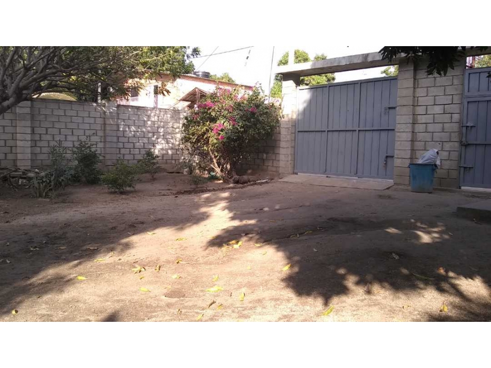 Lote Cerca al Aeropuerto Santa Marta Colombia — foto 4
