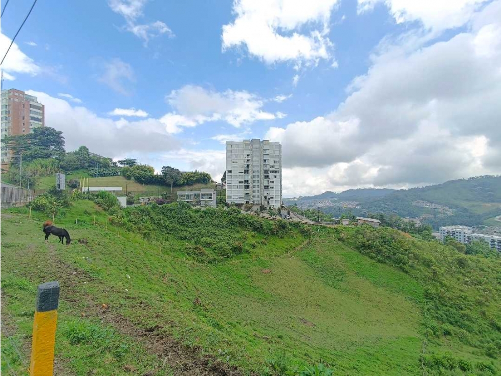 Lote Cerro De Oro Manizales - 1