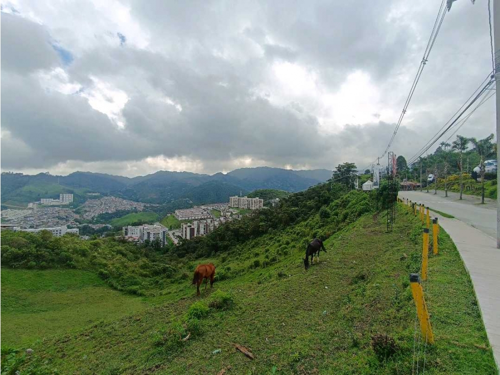 Lote Cerro De Oro Manizales - 4