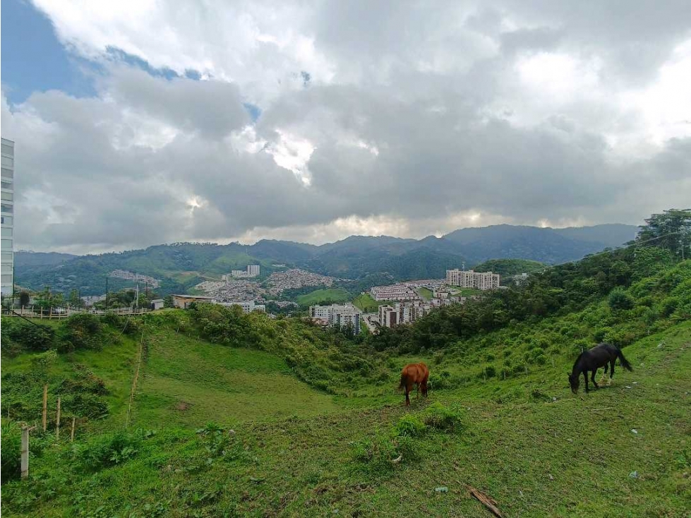 Lote Cerro De Oro Manizales - 5