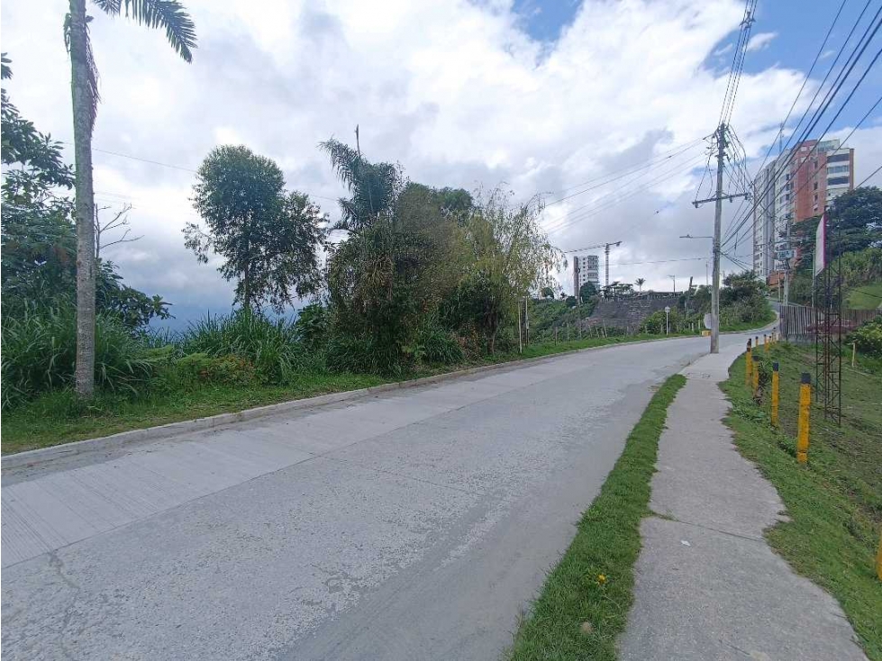 Lote Cerro De Oro Manizales - 6