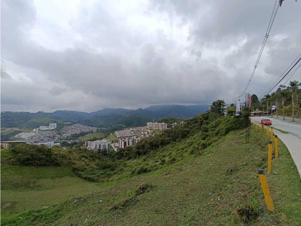 Lote Cerro De Oro Manizales