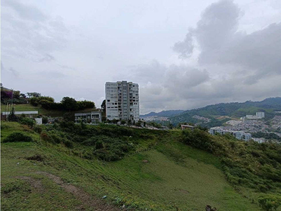 Lote Cerro De Oro Manizales — foto 2