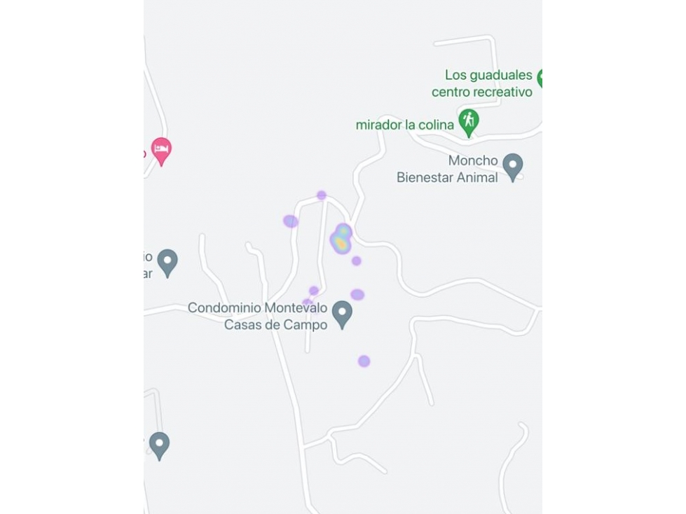 LOTE COMBIA EN CONDOMINIO PEREIRA