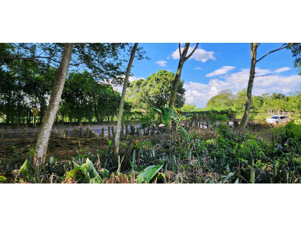Lote comercial en VENTA