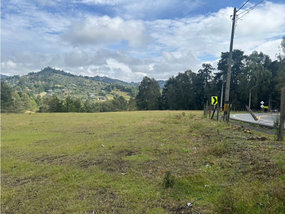 Lote Comercial y de Servicios Sector Aeropuerto Rionegro Antioquia