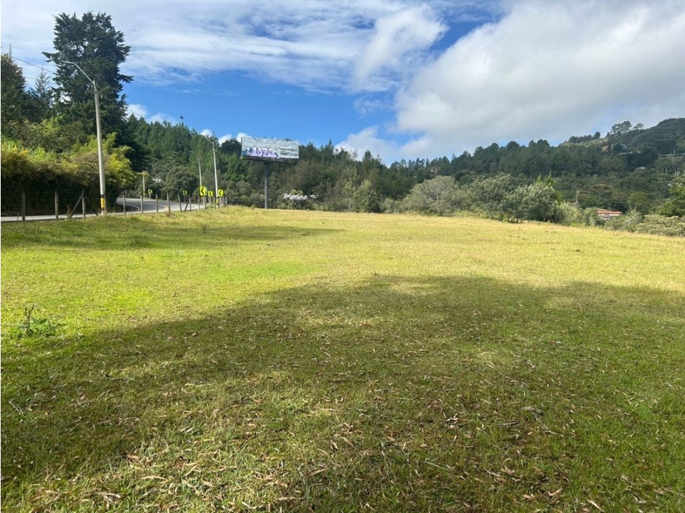 Lote Comercial y de Servicios Sector Aeropuerto Rionegro Antioquia — foto 3