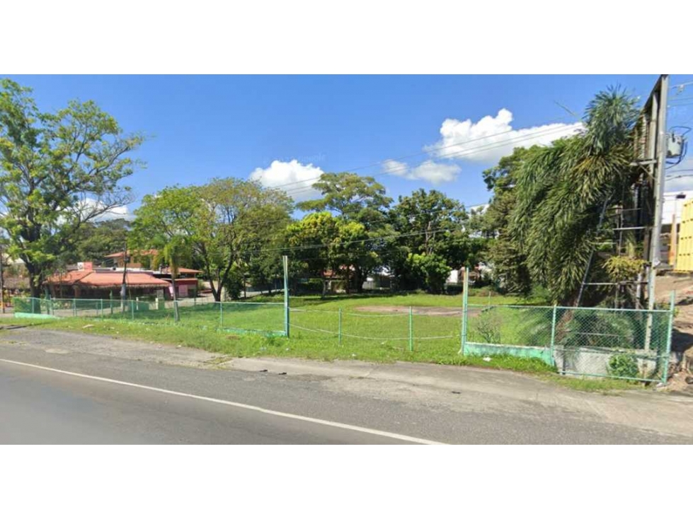 Se Alquila LOTE COMERCIAL, en CORONADO PANAMÁ - 1
