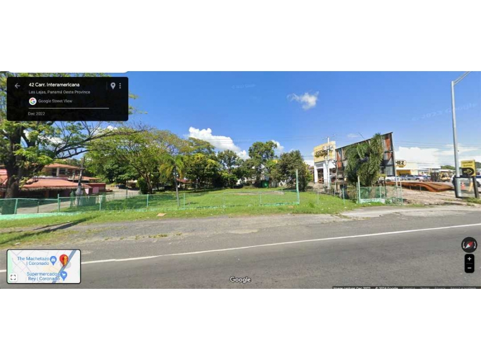 Se Alquila LOTE COMERCIAL, en CORONADO PANAMÁ - 4