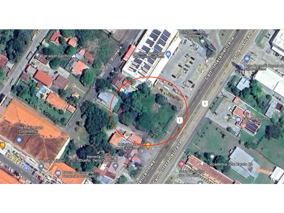 Se Alquila LOTE COMERCIAL, en CORONADO PANAMÁ - 6