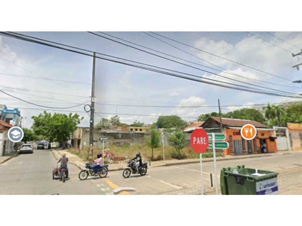 Venta Lote Comercial ubicado en el centro de Monteria