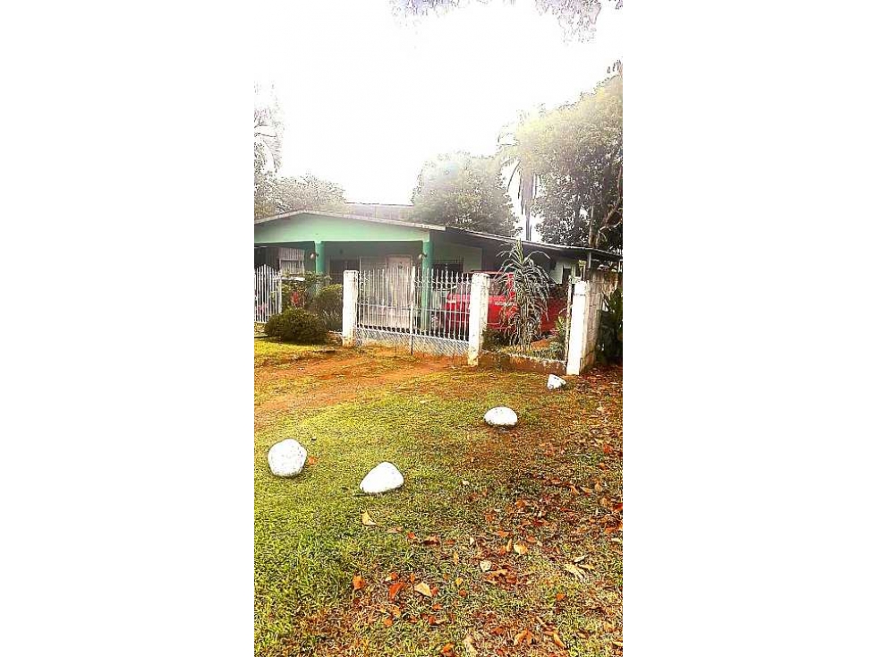 LOTE COMERCIAL CON CASA EN VENTA - 3