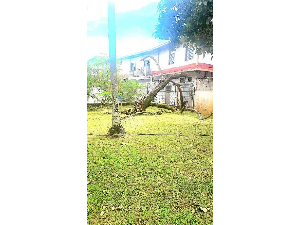 LOTE COMERCIAL CON CASA EN VENTA - 6