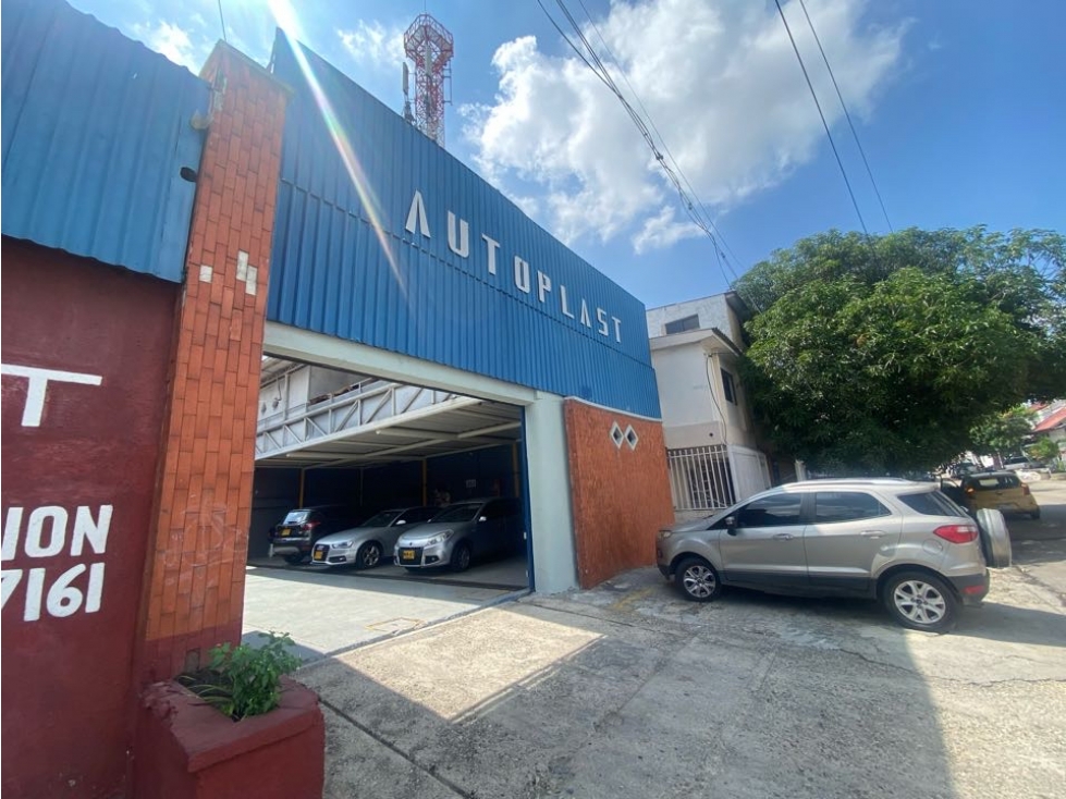 LOTE COMERCIAL CON SERVITECA EN VENTA Y/O ARRIENDO EN CORAZÓN BOSTON — foto 3
