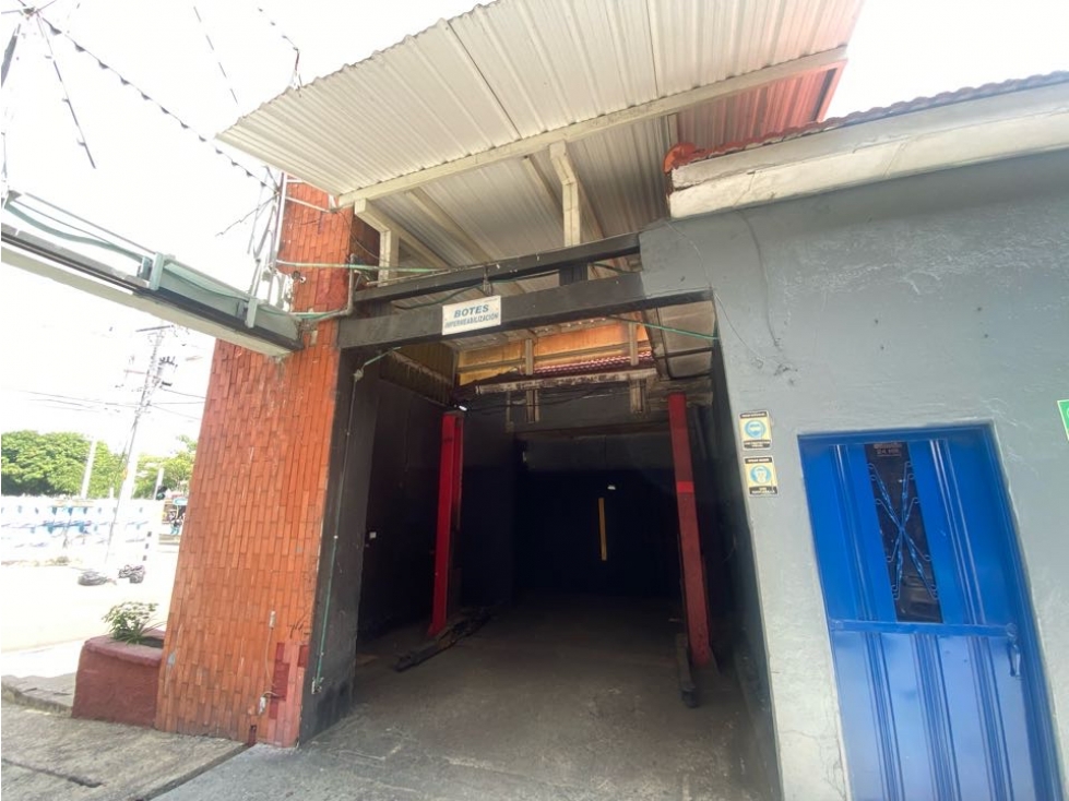 LOTE COMERCIAL CON SERVITECA EN VENTA Y/O ARRIENDO EN CORAZÓN BOSTON — foto 4