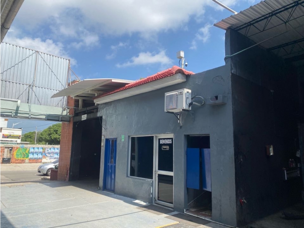 LOTE COMERCIAL CON SERVITECA EN VENTA Y/O ARRIENDO EN CORAZÓN BOSTON — foto 6