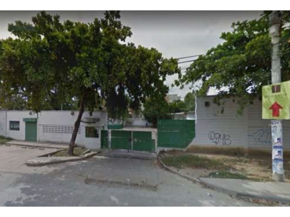 LOTE COMERCIAL E INDUSTRIAL ESQUINERO EN TERNERA