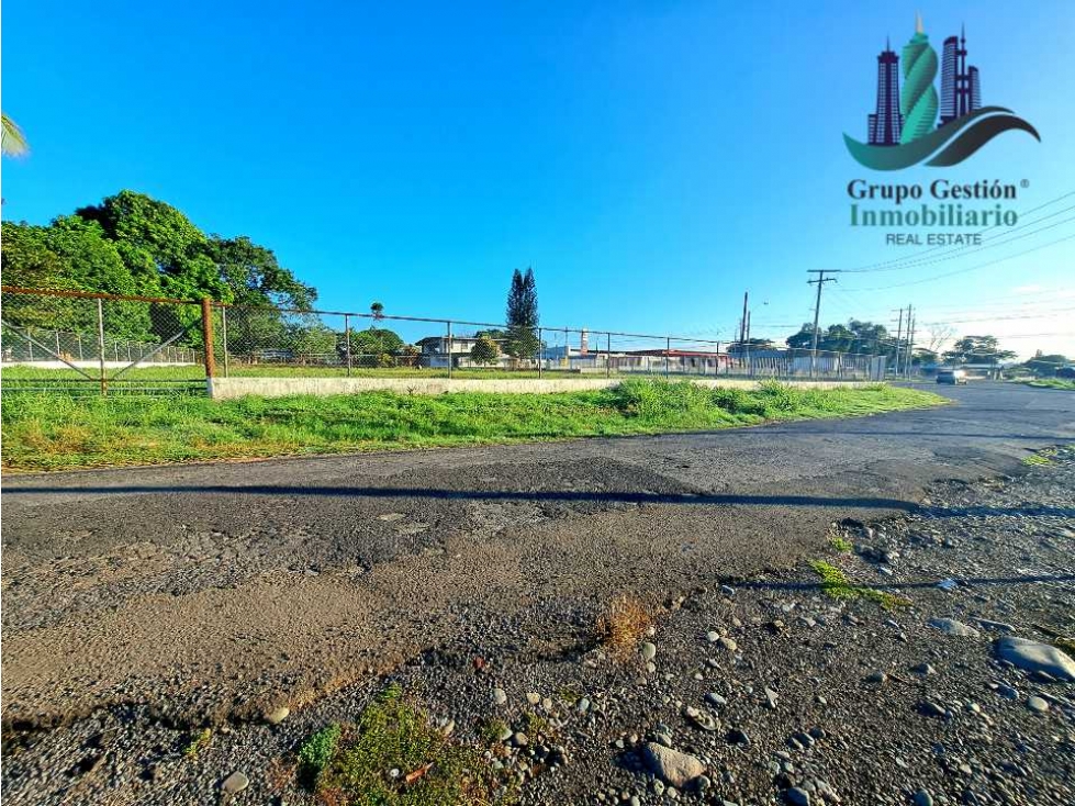 LOTE COMERCIAL EN PANAMERICANA - 4