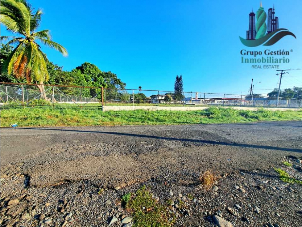 LOTE COMERCIAL EN PANAMERICANA - 5