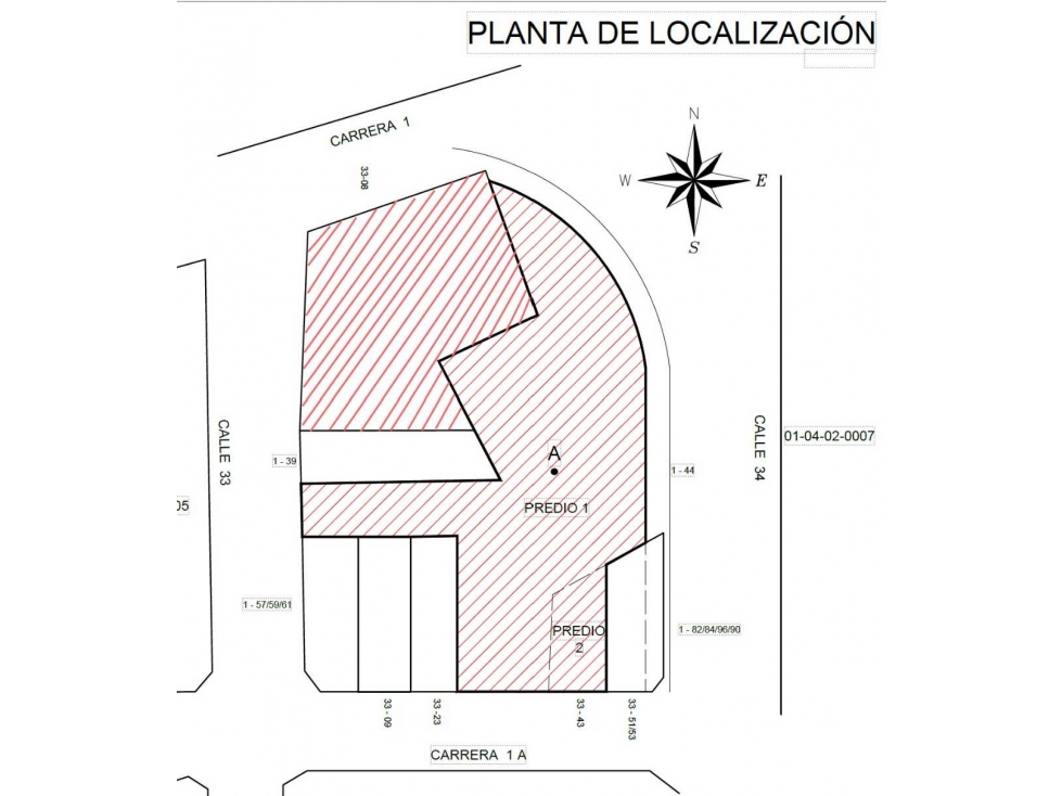 Lote Comercial Esquinero Cali - 2