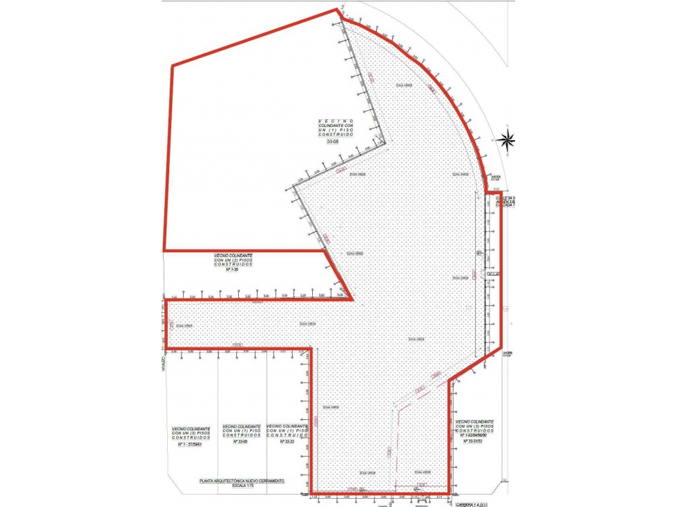 Lote Comercial Esquinero Cali - 4
