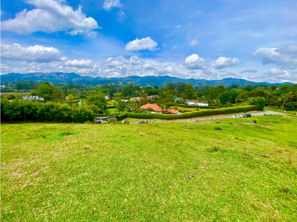 Lote Comercial para Arriendo en Llanogrande