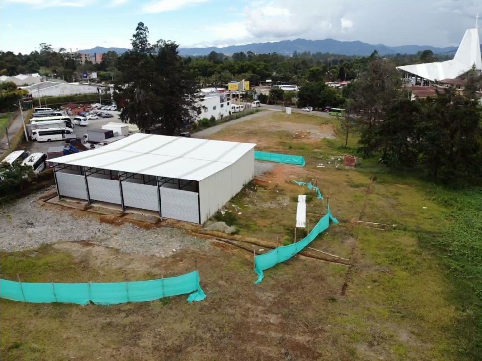 Lote Comercial para la Venta en Rionegro sector Barro Blanco — foto 3